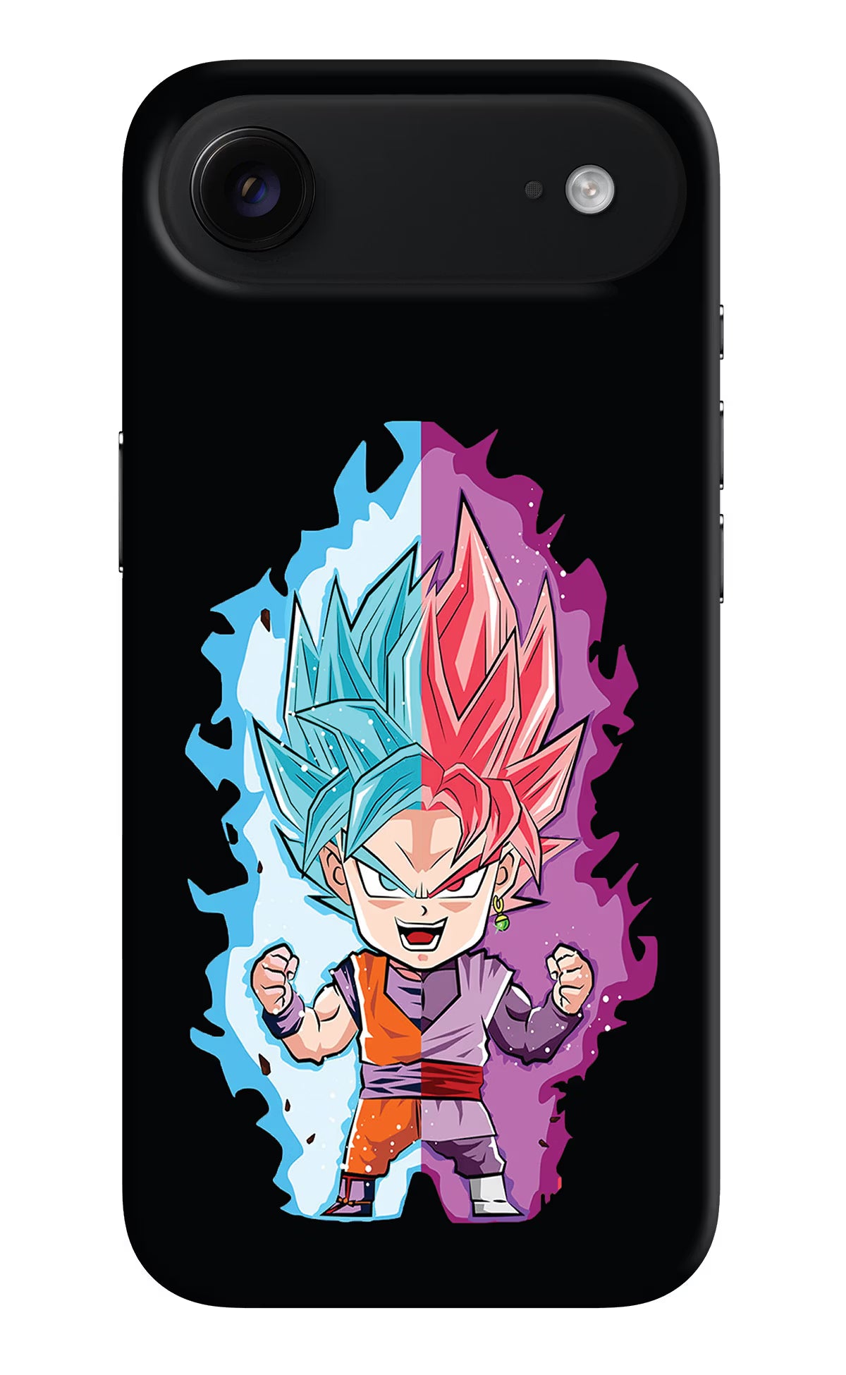 Chota Goku iPhone Air Hard Case Back Cover by Casekaro