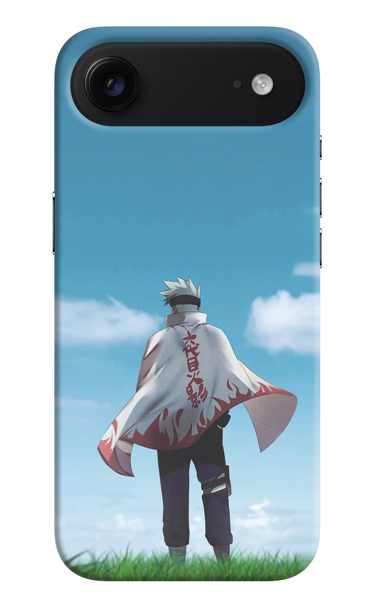 Kakashi iPhone Air Hard Case Back Cover by Casekaro