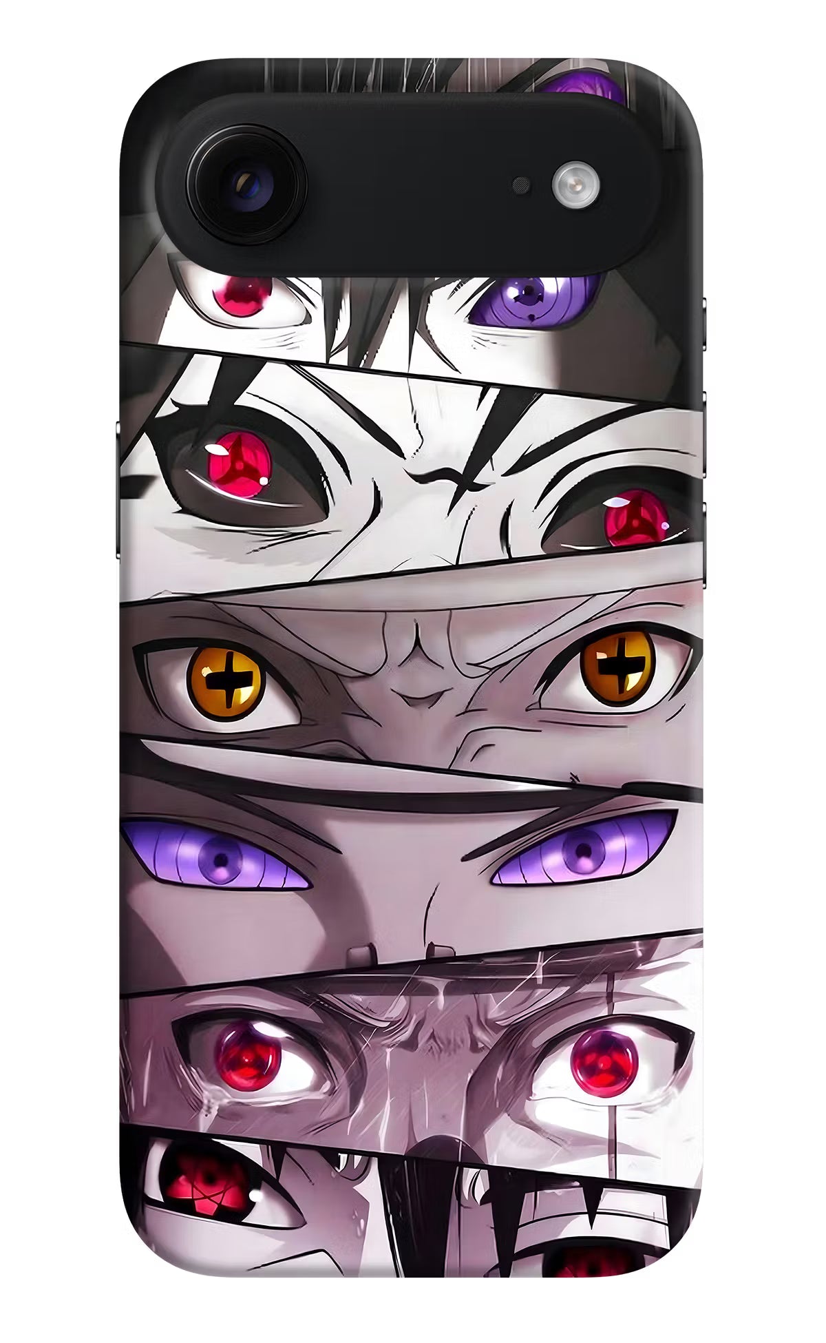 Naruto Anime iPhone Air Hard Case Back Cover by Casekaro