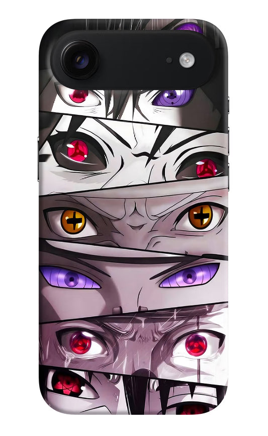 Naruto Anime iPhone Air Hard Case Back Cover by Casekaro
