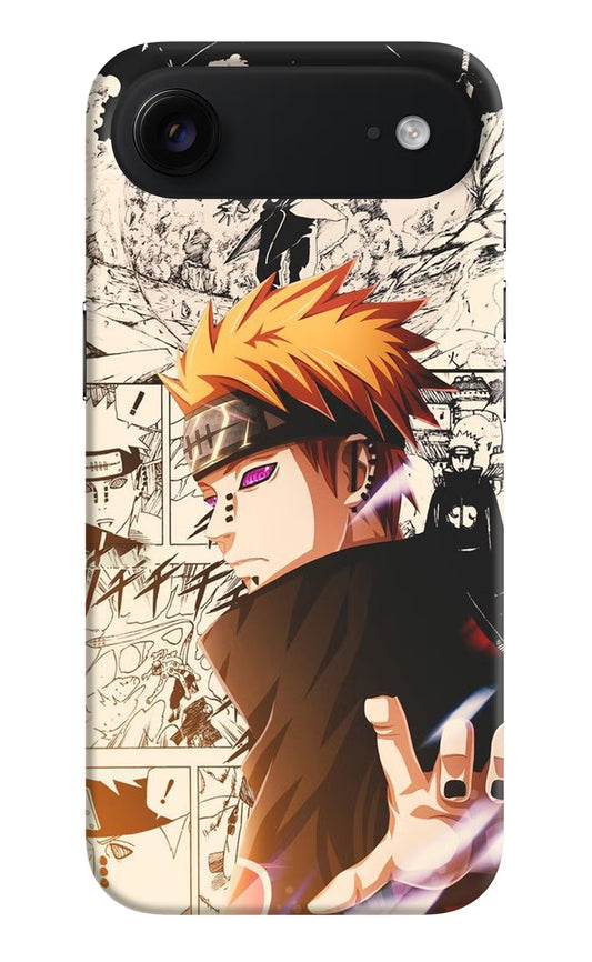 Pain Anime iPhone Air Hard Case Back Cover by Casekaro