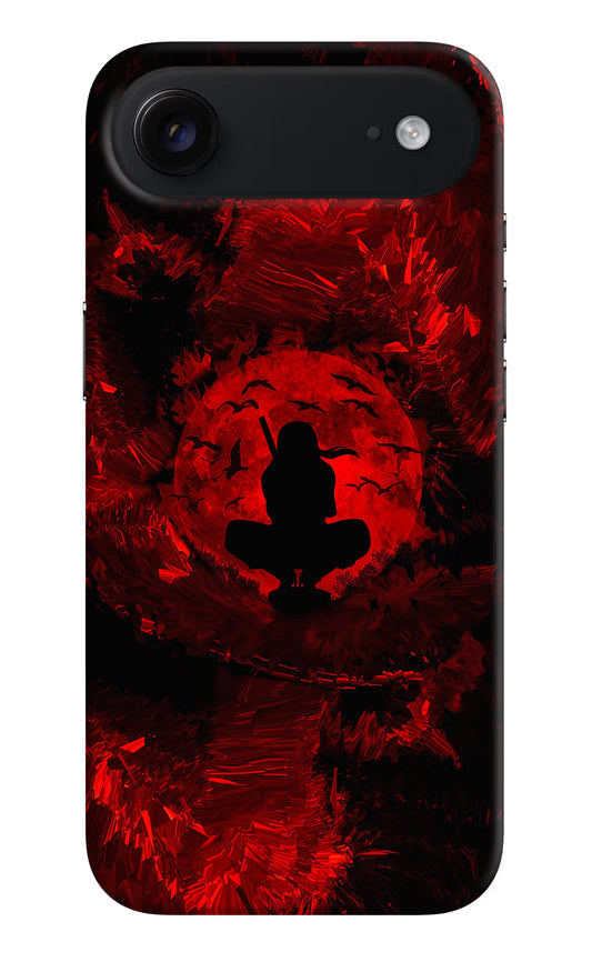Itachi Uchiha iPhone Air Hard Case Back Cover by Casekaro