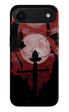 Naruto Anime iPhone Air Hard Case Back Cover by Casekaro