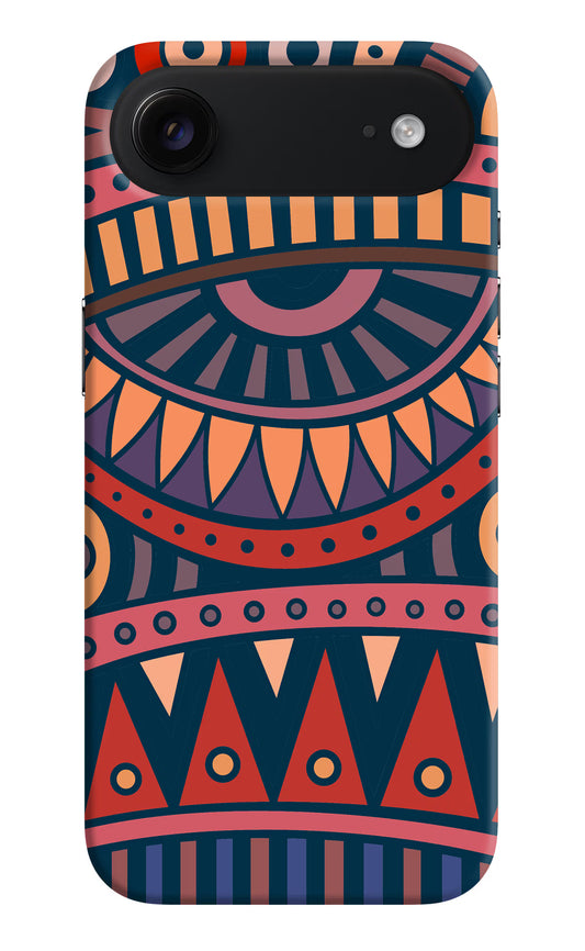African Culture Design iPhone Air Hard Case Back Cover by Casekaro