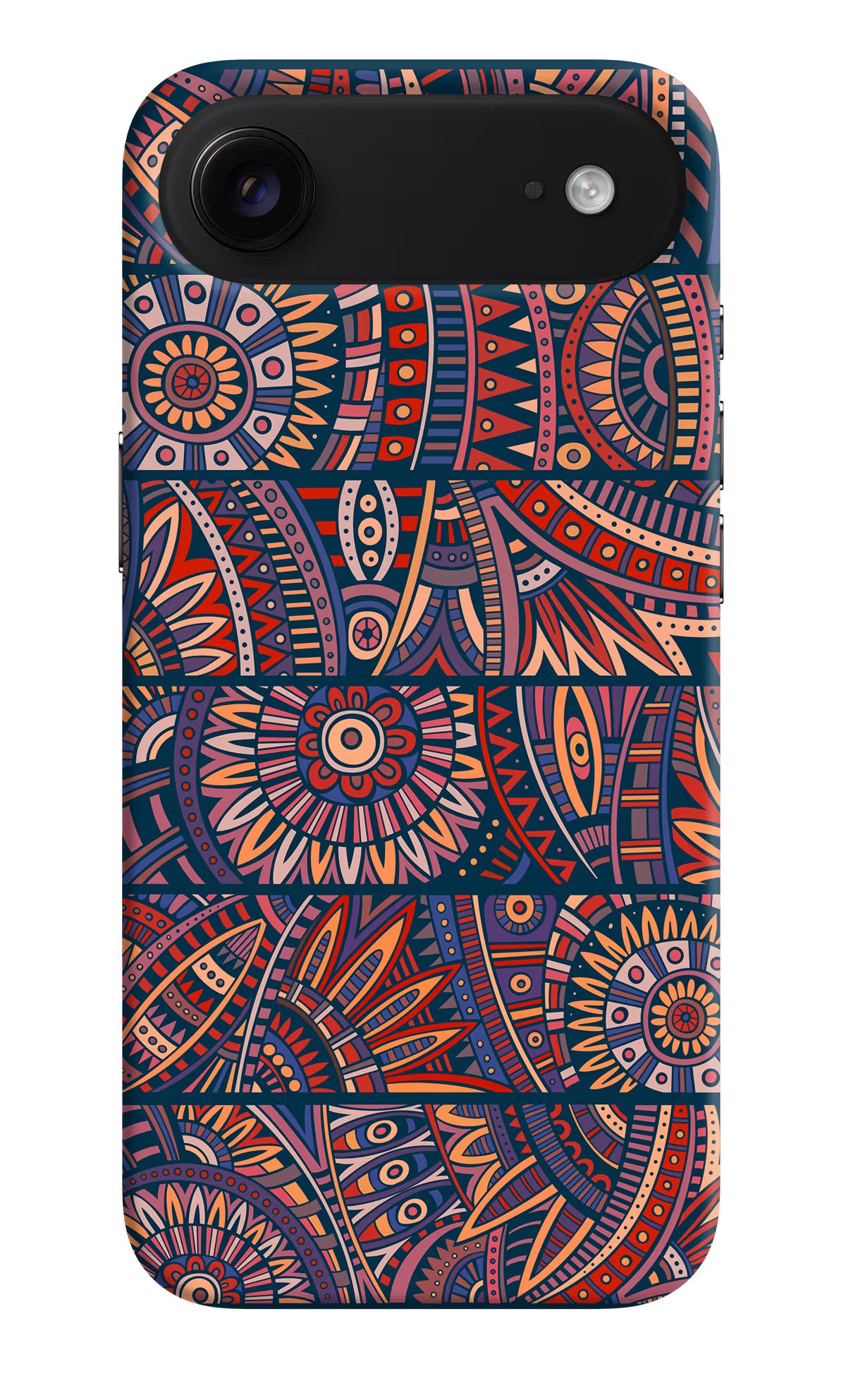 African Culture Design iPhone Air Hard Case Back Cover by Casekaro