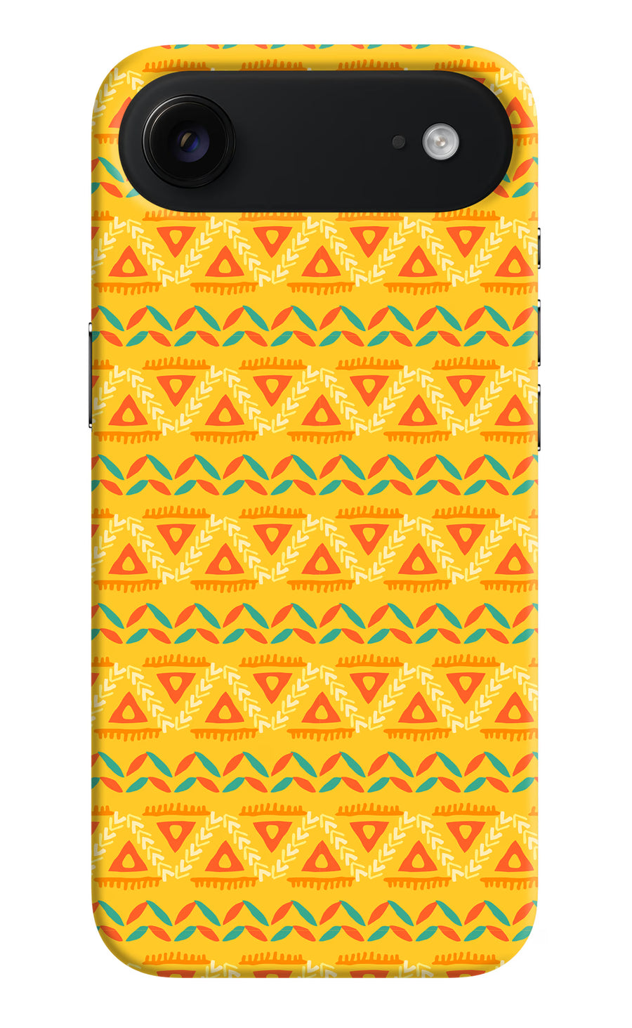 Tribal Pattern iPhone Air Back Cover, Hard case