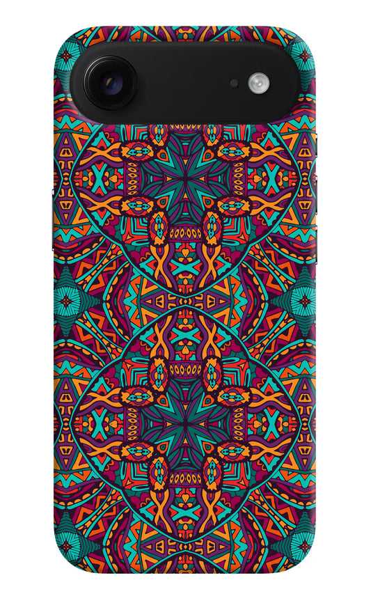 Colour Mandala iPhone Air Hard Case Back Cover by Casekaro