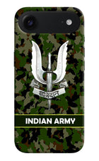 Balidan Indian Logo iPhone Air Hard Case Back Cover by Casekaro
