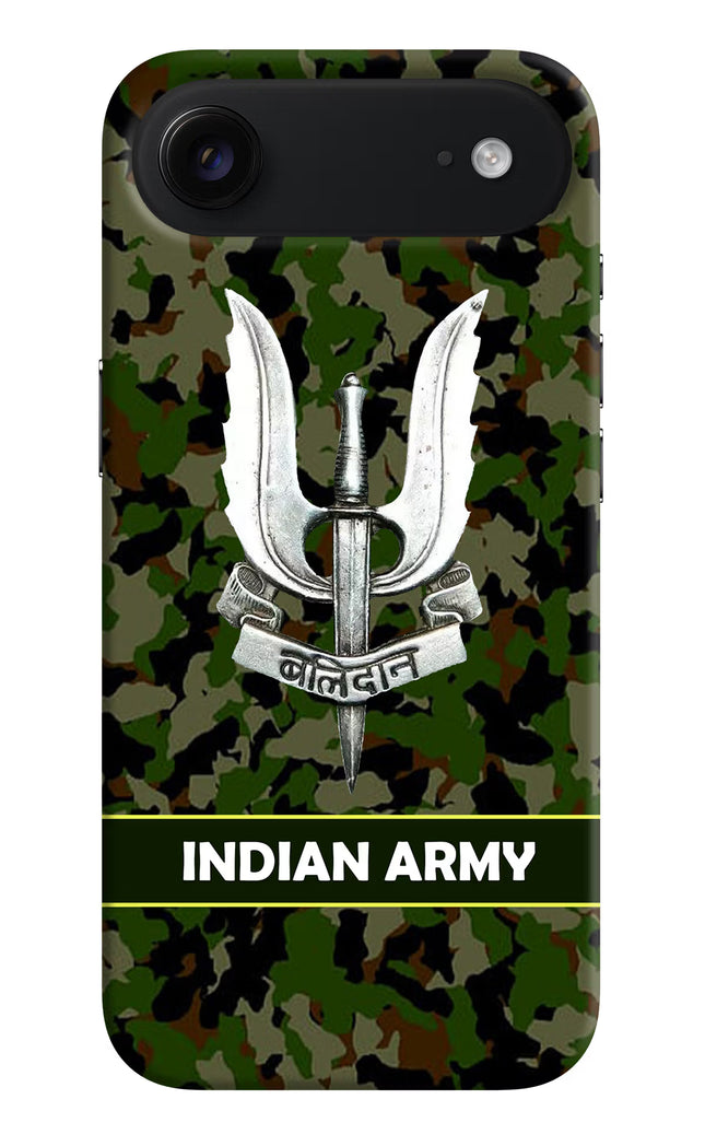 Balidan Indian Logo iPhone Air Hard Case Back Cover by Casekaro