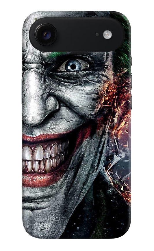 Joker Cam iPhone Air Hard Case Back Cover by Casekaro