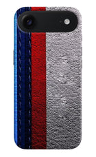 BMW Stripes iPhone Air Hard Case Back Cover by Casekaro