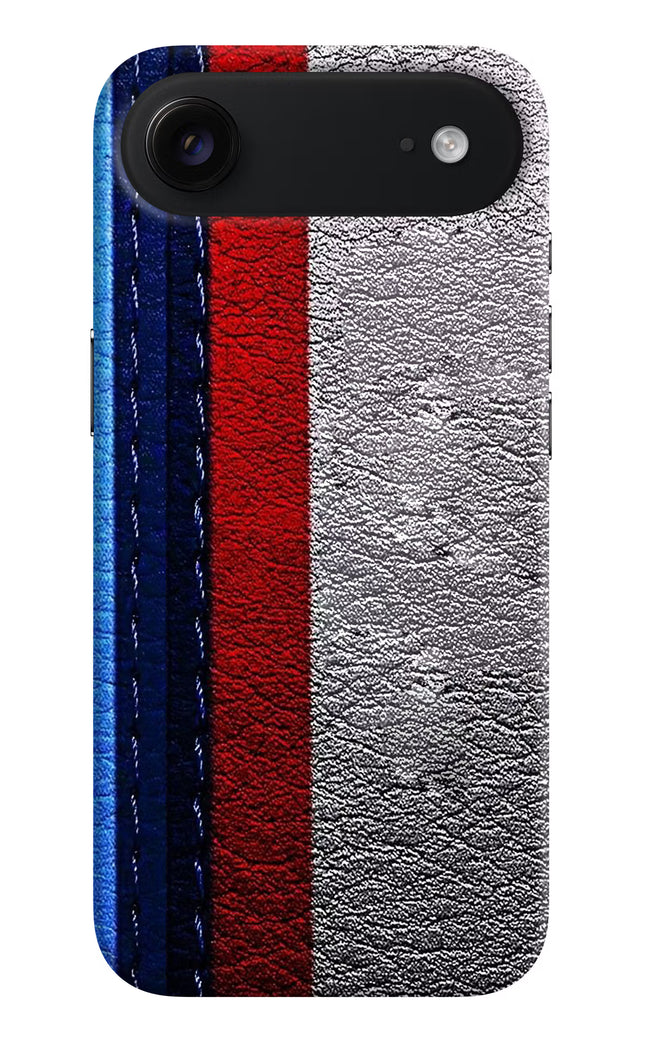 BMW Stripes iPhone Air Hard Case Back Cover by Casekaro