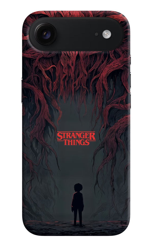 Ordinary Things Dark Side iPhone Air Hard Case Back Cover by Casekaro