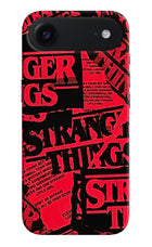Ordinary Things iPhone Air Hard Case Back Cover by Casekaro