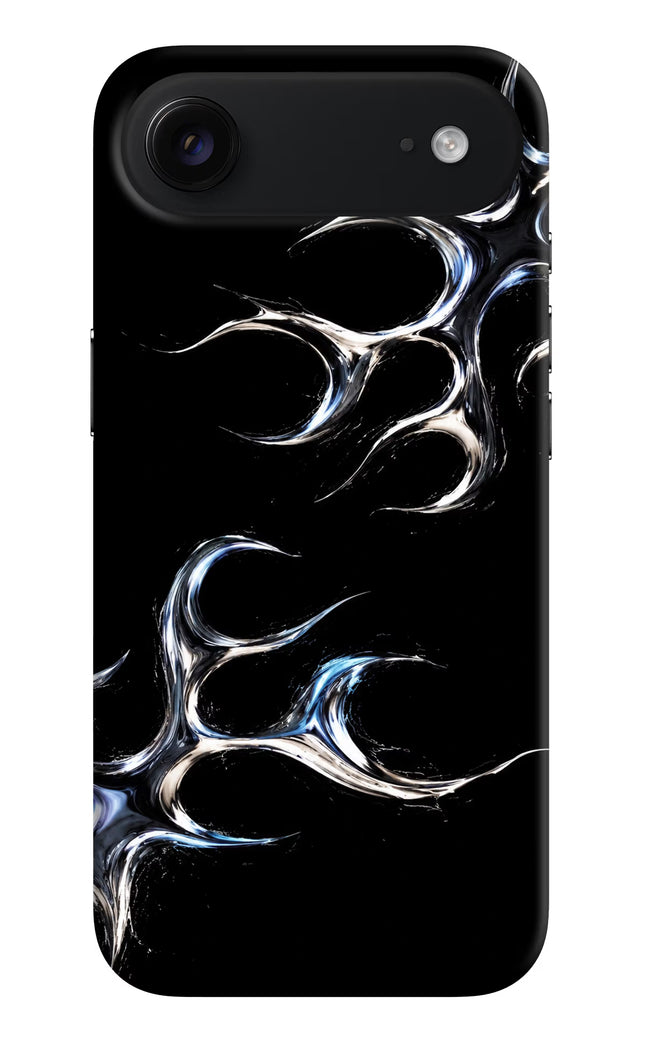 Chrome Tribal iPhone Air Hard Case Back Cover by Casekaro