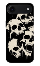 Dead Stack iPhone Air Hard Case Back Cover by Casekaro