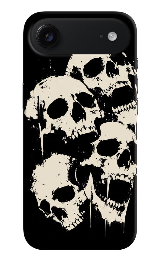 Dead Stack iPhone Air Hard Case Back Cover by Casekaro