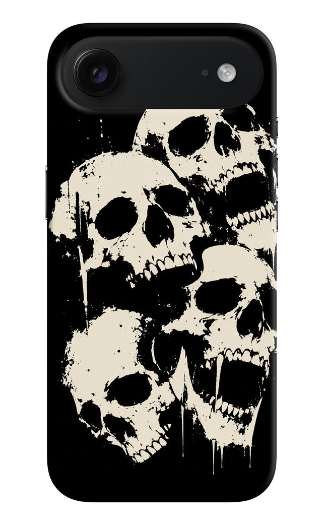 Dead Stack iPhone Air Hard Case Back Cover by Casekaro