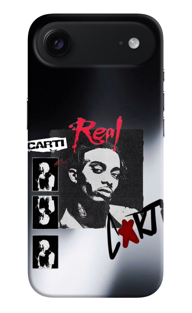 Playboi Carti iPhone Air Hard Case Back Cover by Casekaro