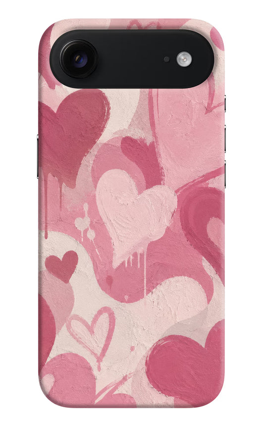 Hearty case iPhone Air Hard Case Back Cover by Casekaro