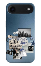 Miffy iPhone Air Hard Case Back Cover by Casekaro