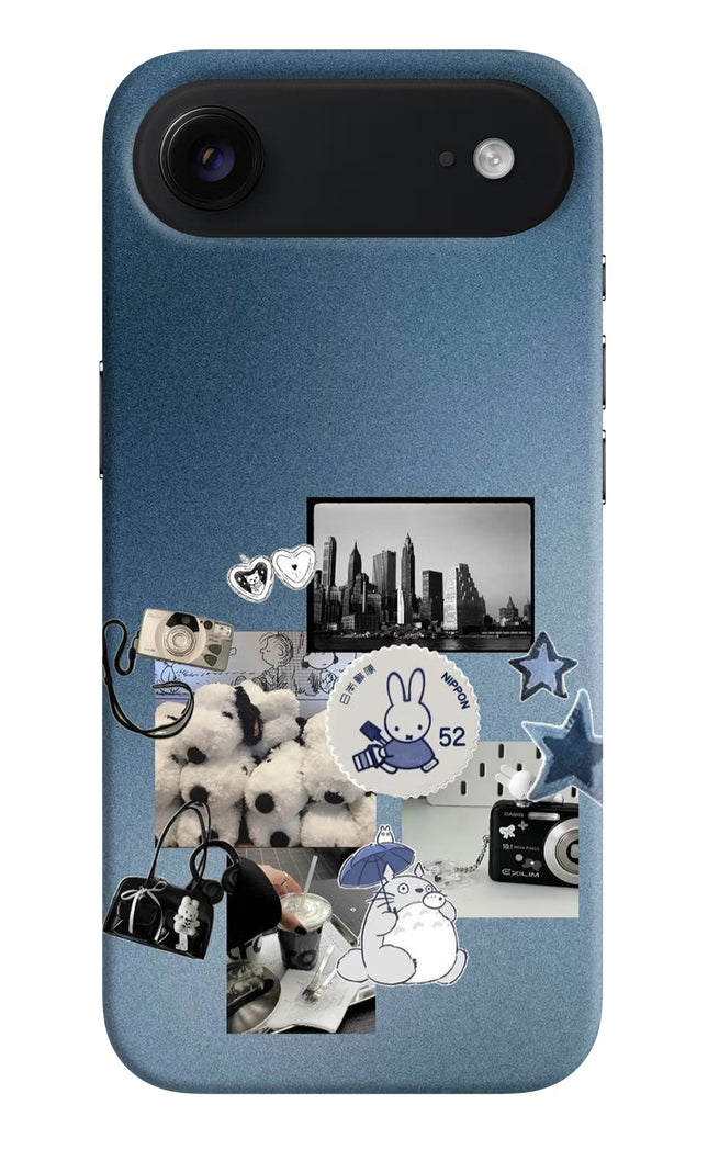 Miffy iPhone Air Hard Case Back Cover by Casekaro