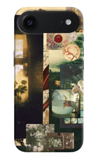 Summer iPhone Air Hard Case Back Cover by Casekaro