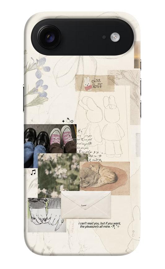 Soft Aesthetic iPhone Air Back Cover