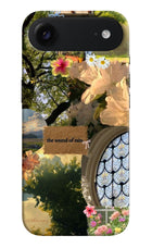 Rain iPhone Air Hard Case Back Cover by Casekaro