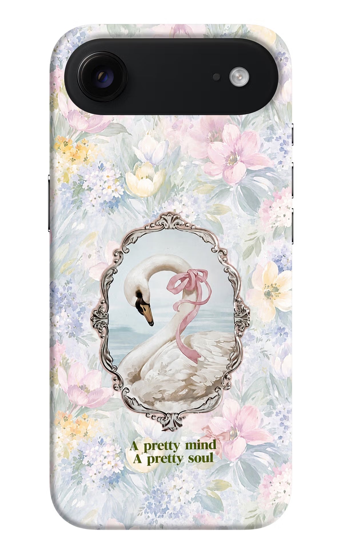 Pretty Mind Pretty Soul iPhone Air Back Cover