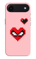 Gwen Heart iPhone Air Hard Case Back Cover by Casekaro