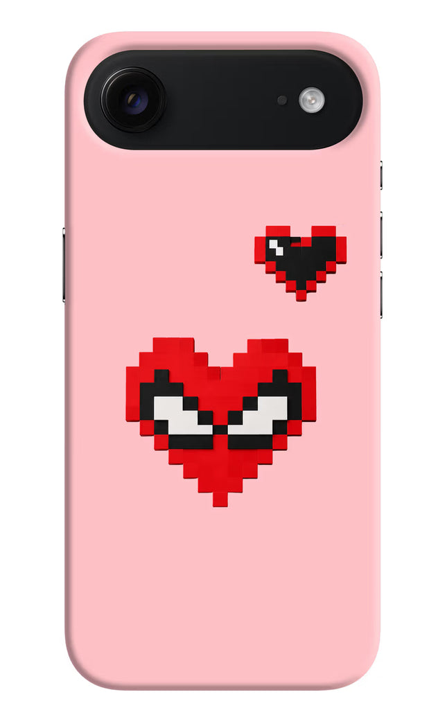 Gwen Heart iPhone Air Hard Case Back Cover by Casekaro