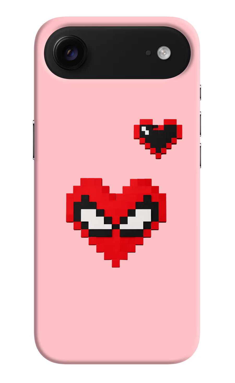 Gwen Heart iPhone Air Back Cover, Hard case
