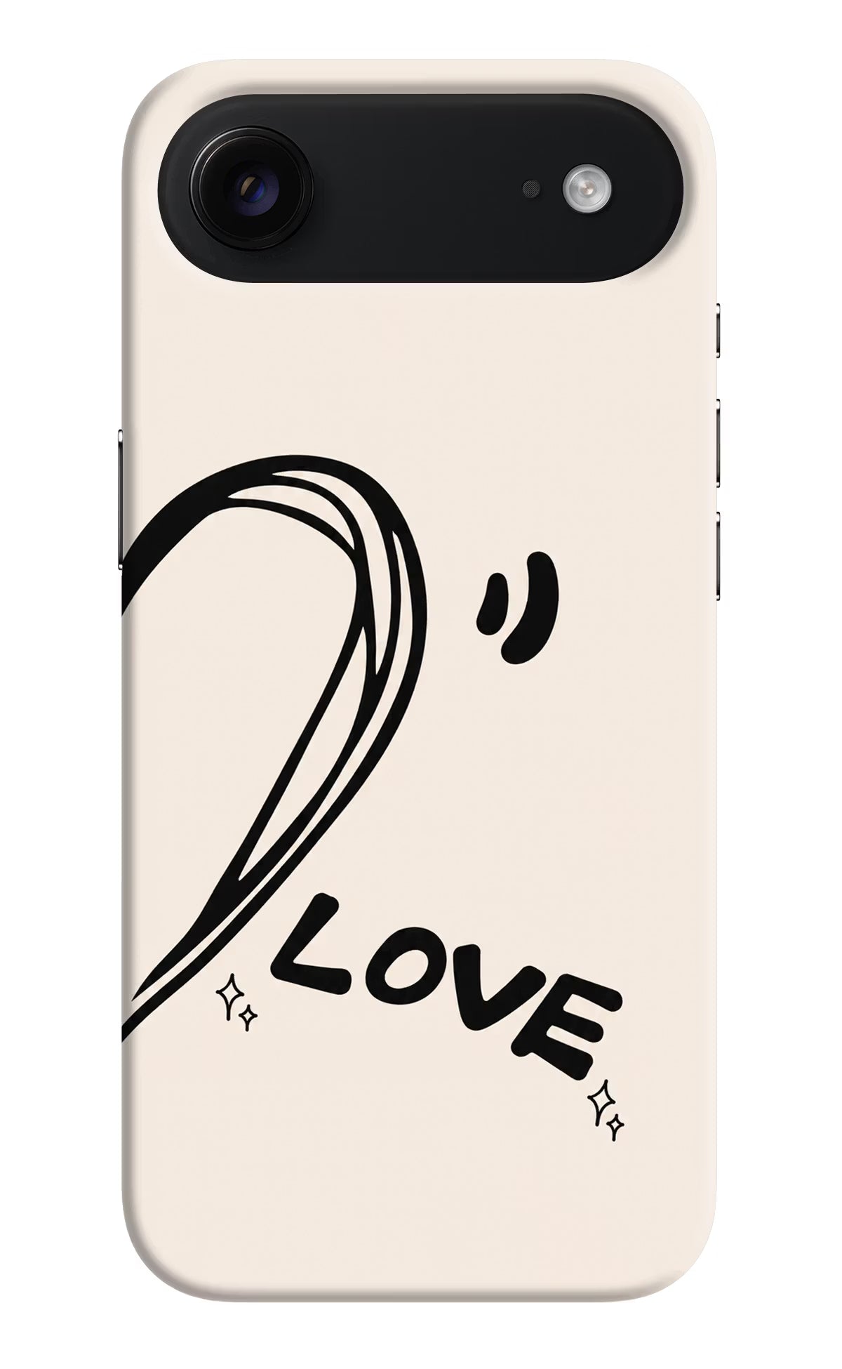 Soul Line iPhone Air Back Cover