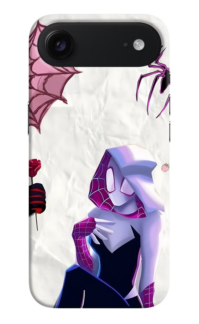 Gwen Verse iPhone Air Hard Case Back Cover by Casekaro