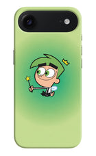 Cosmo Magic iPhone Air Hard Case Back Cover by Casekaro