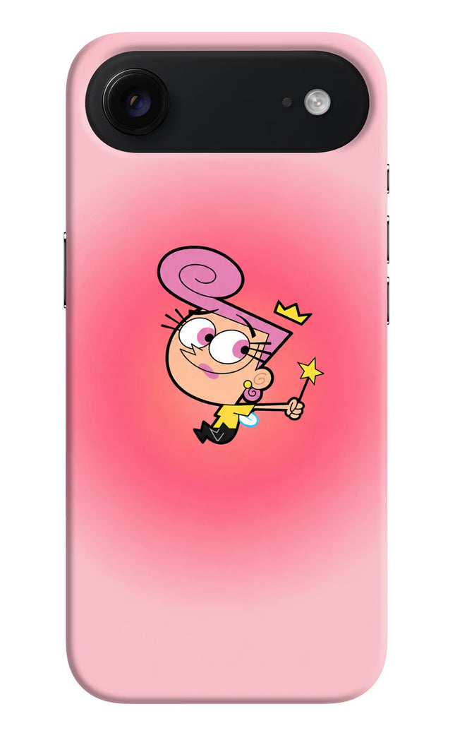 Wanda Magic iPhone Air Hard Case Back Cover by Casekaro