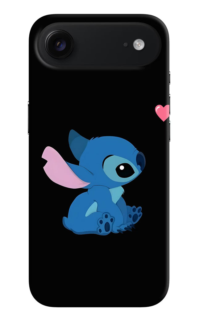 Stitch Crush iPhone Air Hard Case Back Cover by Casekaro