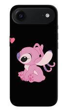 Angel Crush iPhone Air Hard Case Back Cover by Casekaro