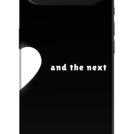 Next World iPhone Air Hard Case Back Cover by Casekaro