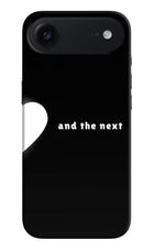 Next World iPhone Air Hard Case Back Cover by Casekaro