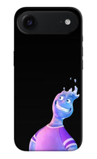 Wade Wave iPhone Air Hard Case Back Cover by Casekaro