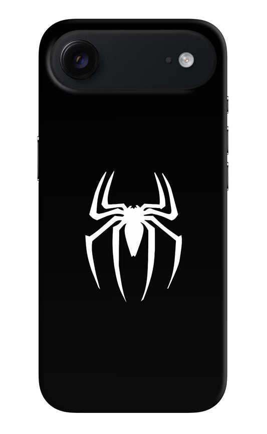 Miles Symbol iPhone Air Hard Case Back Cover by Casekaro