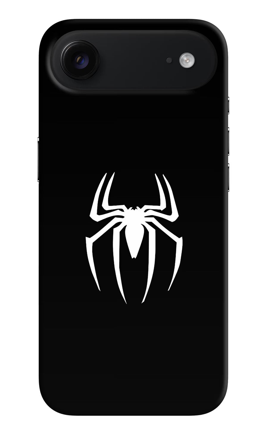 Miles Symbol iPhone Air Back Cover, Hard case