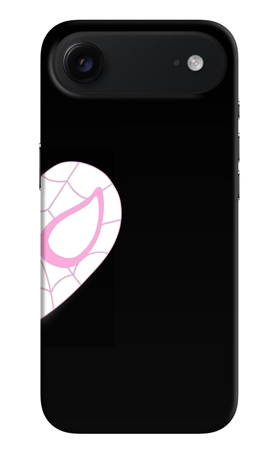 Gwen Mask iPhone Air Back Cover, Hard case