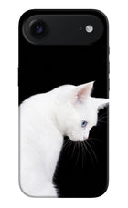 Snow Gaze iPhone Air Hard Case Back Cover by Casekaro