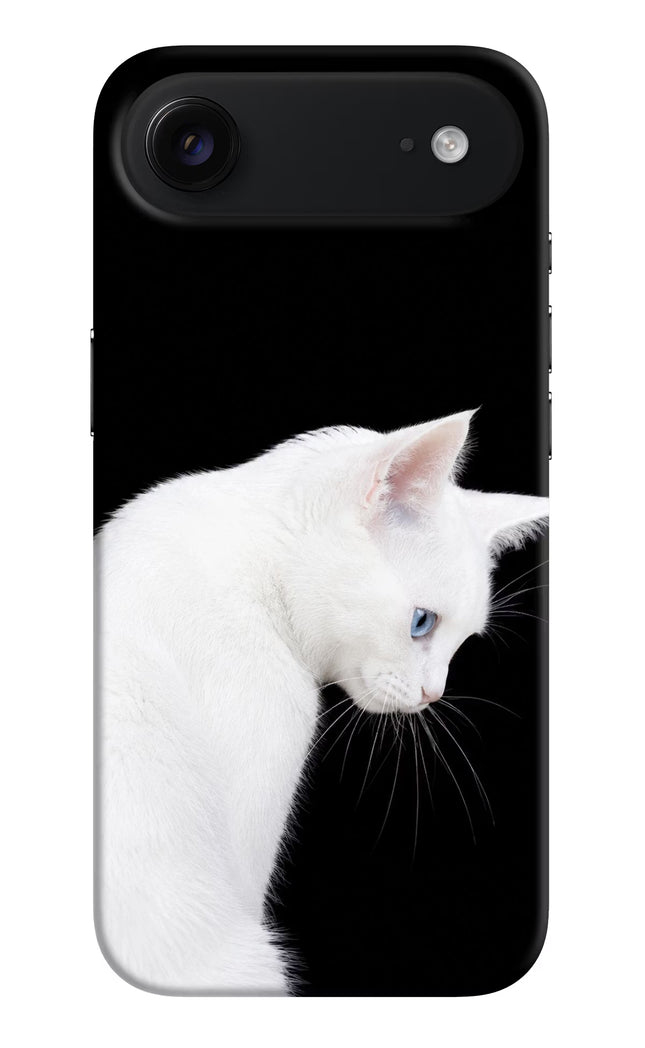 Snow Gaze iPhone Air Hard Case Back Cover by Casekaro