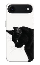 Shadow Gaze iPhone Air Hard Case Back Cover by Casekaro