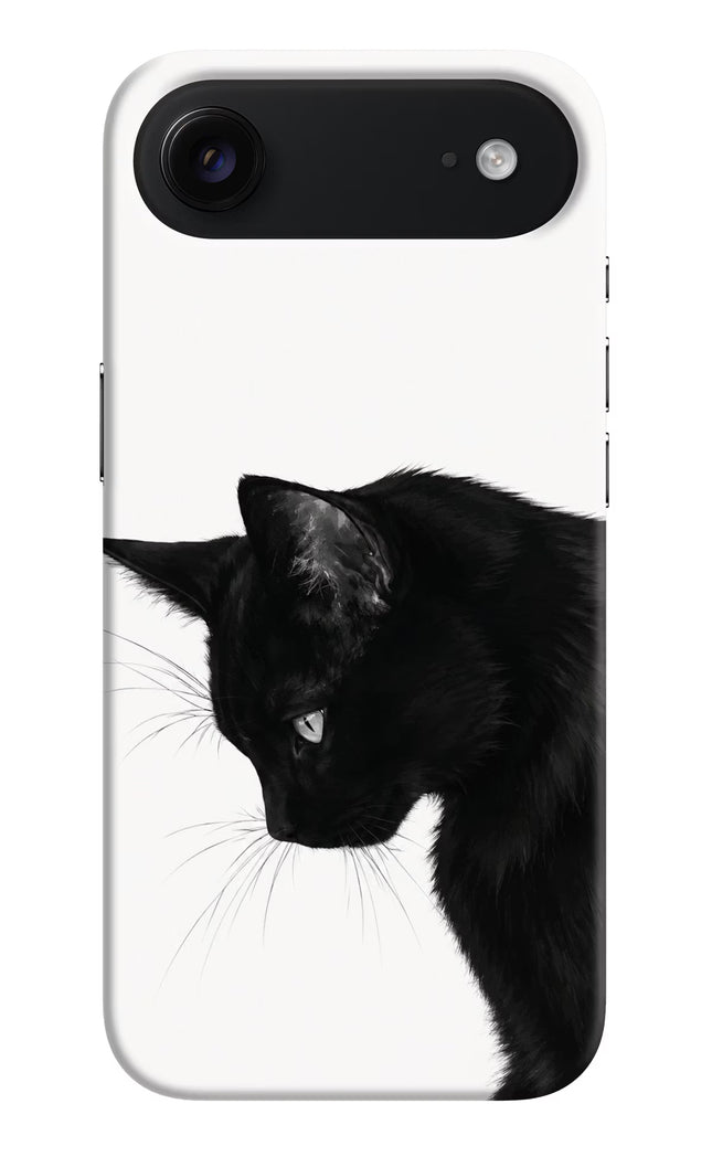 Shadow Gaze iPhone Air Hard Case Back Cover by Casekaro
