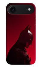 Dark Knight iPhone Air Hard Case Back Cover by Casekaro